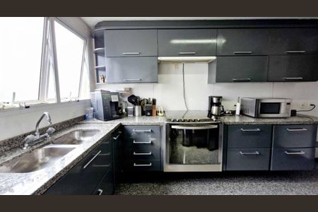 Apartamento à venda com 250m², 4 quartos e 5 vagas