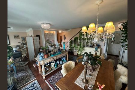 Apartamento à venda com 4 quartos, 325m² em Jardim Santo Amaro, São Paulo