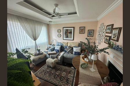 Apartamento à venda com 4 quartos, 325m² em Jardim Santo Amaro, São Paulo