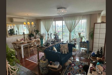 Apartamento à venda com 4 quartos, 325m² em Jardim Santo Amaro, São Paulo