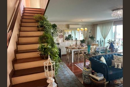Apartamento à venda com 4 quartos, 325m² em Jardim Santo Amaro, São Paulo