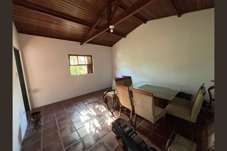 Casa para alugar com 173m², 5 quartos e 6 vagasQuarto de serviço 
