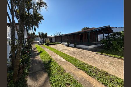 Casa para alugar com 173m², 5 quartos e 6 vagasGaragem/quintal