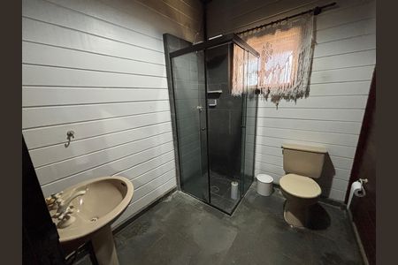 Casa para alugar com 173m², 5 quartos e 6 vagasBanheiro