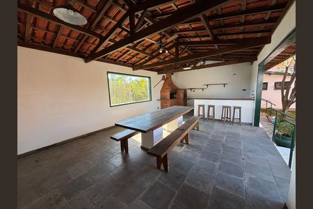 Casa para alugar com 173m², 5 quartos e 6 vagasChurrasqueira