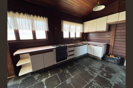 Casa para alugar com 173m², 5 quartos e 6 vagasCozinha