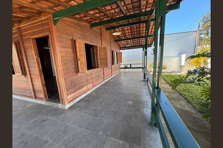 Casa para alugar com 173m², 5 quartos e 6 vagasVaranda 