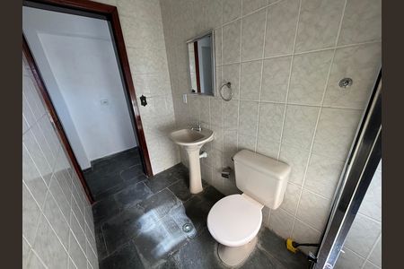 Casa para alugar com 173m², 5 quartos e 6 vagasBanheiro edícula 