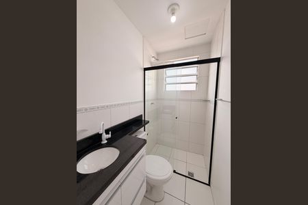 Apartamento para alugar com 53m², 2 quartos e 1 vagaBanheiro Social