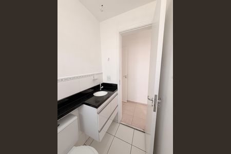 Apartamento para alugar com 53m², 2 quartos e 1 vagaBanheiro da Suíte