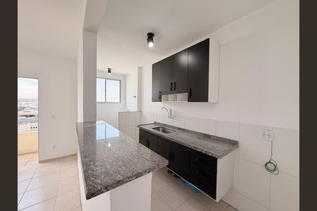 Apartamento para alugar com 53m², 2 quartos e 1 vagaCozinha