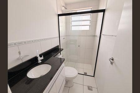 Apartamento para alugar com 53m², 2 quartos e 1 vagaBanheiro Social