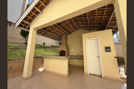 Apartamento para alugar com 53m², 2 quartos e 1 vagaÁrea comum - Churrasqueira