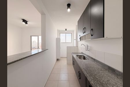 Apartamento para alugar com 53m², 2 quartos e 1 vagaCozinha