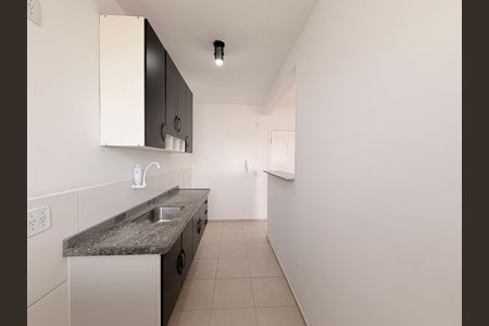 Apartamento para alugar com 53m², 2 quartos e 1 vagaCozinha