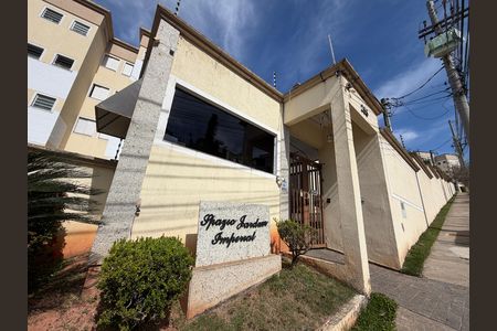 Apartamento para alugar com 53m², 2 quartos e 1 vagaFachada