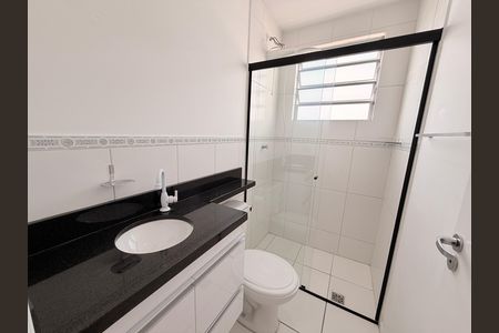 Apartamento para alugar com 53m², 2 quartos e 1 vagaBanheiro Social