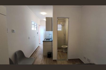 Apartamento para alugar com 1 quarto, 18m² em Jardim Bonfiglioli, São Paulo