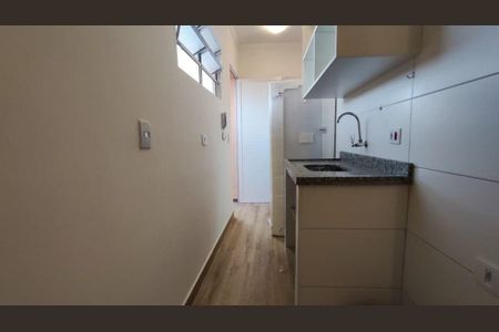 Apartamento para alugar com 1 quarto, 18m² em Jardim Bonfiglioli, São Paulo