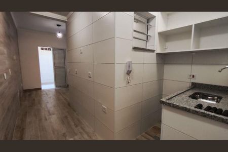 Apartamento para alugar com 1 quarto, 24m² em Jardim Bonfiglioli, São Paulo
