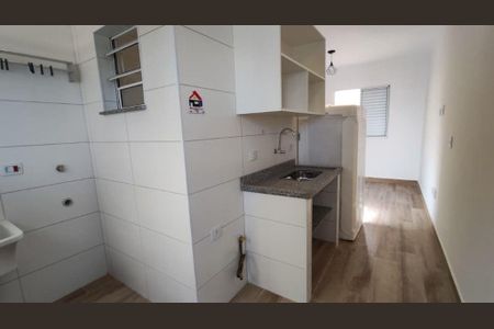 Apartamento para alugar com 1 quarto, 20m² em Jardim Bonfiglioli, São Paulo