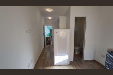 Apartamento para alugar com 1 quarto, 20m² em Jardim Bonfiglioli, São Paulo
