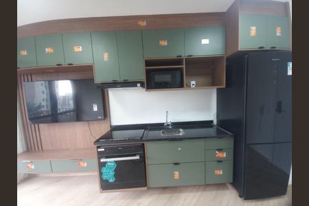 Apartamento para alugar com 1 quarto, 27m² em Pinheiros, São Paulo