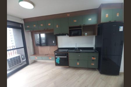Apartamento para alugar com 1 quarto, 27m² em Pinheiros, São Paulo