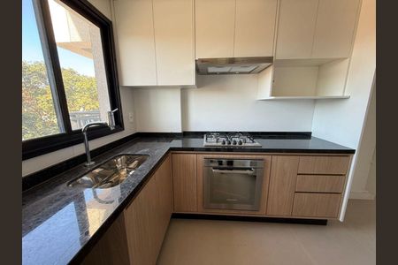 Apartamento para alugar com 105m², 3 quartos e 2 vagas