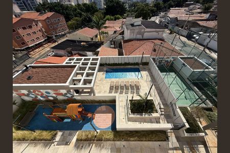 Apartamento para alugar com 105m², 3 quartos e 2 vagas