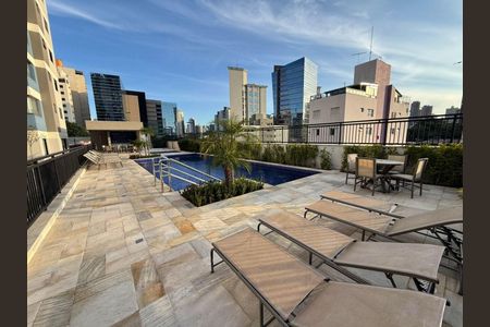 Apartamento para alugar com 105m², 3 quartos e 2 vagas