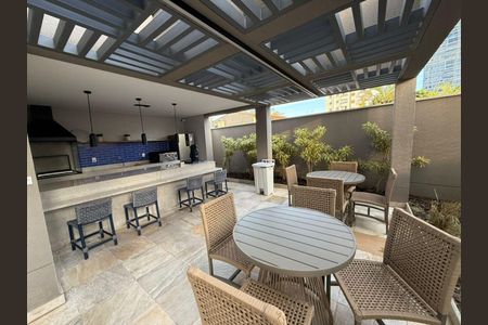Apartamento para alugar com 105m², 3 quartos e 2 vagas