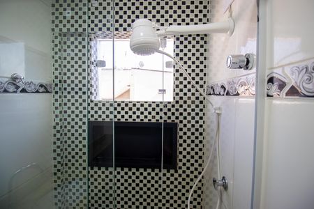 Apartamento à venda com 50m², 2 quartos e 1 vaga Apartamento à venda com 50m², 2 quartos e 1 vagaBanheiro