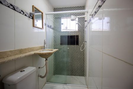 Apartamento à venda com 50m², 2 quartos e 1 vaga Apartamento à venda com 50m², 2 quartos e 1 vagaBanheiro