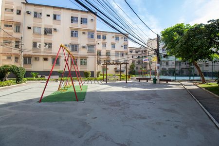 Apartamento à venda com 50m², 2 quartos e 1 vaga Apartamento à venda com 50m², 2 quartos e 1 vagaÁrea comum - Playground