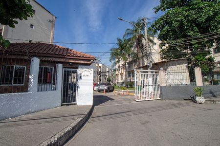Apartamento à venda com 50m², 2 quartos e 1 vaga Apartamento à venda com 50m², 2 quartos e 1 vagaFachada
