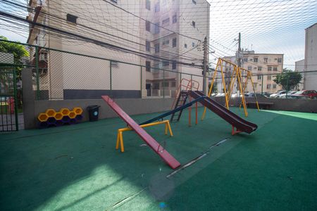 Apartamento à venda com 50m², 2 quartos e 1 vaga Apartamento à venda com 50m², 2 quartos e 1 vagaÁrea comum - Playground