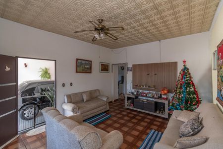 Sala de Estar de casa à venda com 3 quartos, 250m² em Jardim Bom Retiro (nova Veneza), Sumaré