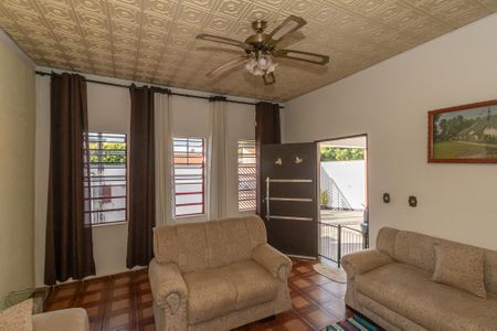 Sala de Estar de casa à venda com 3 quartos, 250m² em Jardim Bom Retiro (nova Veneza), Sumaré
