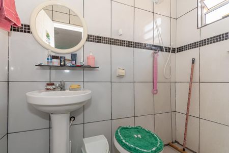 Banheiro da Suíte de casa à venda com 3 quartos, 250m² em Jardim Bom Retiro (nova Veneza), Sumaré