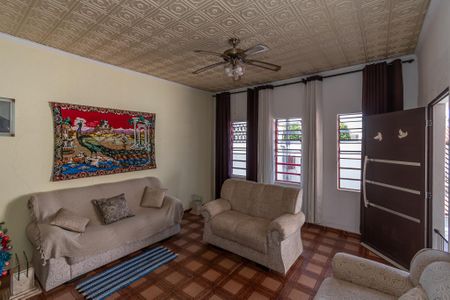 Sala de Estar de casa à venda com 3 quartos, 250m² em Jardim Bom Retiro (nova Veneza), Sumaré