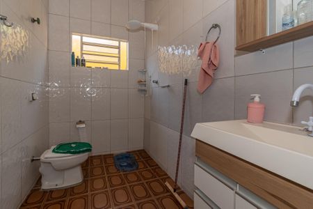Casa à venda com 250m², 3 quartos e 4 vagas Casa à venda com 250m², 3 quartos e 4 vagasBanheiro
