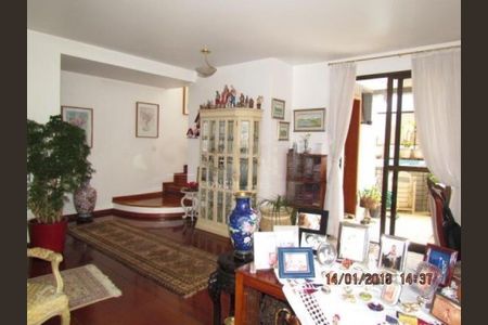 Apartamento à venda com 4 quartos, 245m² em Vila Andrade, São Paulo