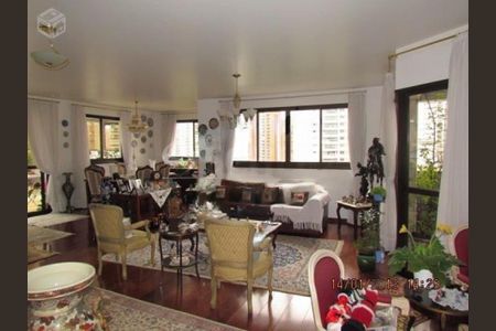 Apartamento à venda com 4 quartos, 245m² em Vila Andrade, São Paulo