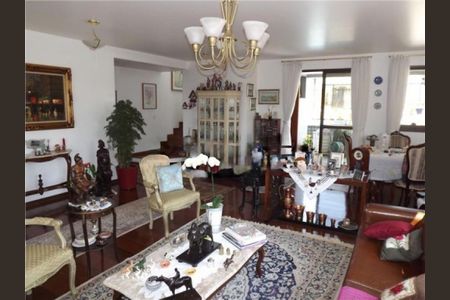 Apartamento à venda com 4 quartos, 245m² em Vila Andrade, São Paulo