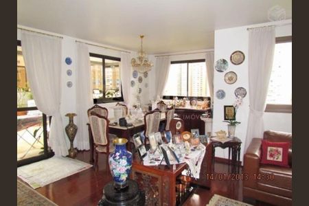 Apartamento à venda com 4 quartos, 245m² em Vila Andrade, São Paulo