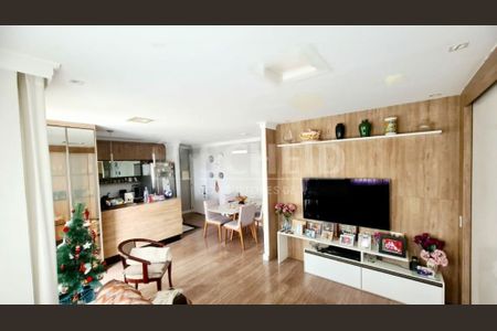 Apartamento à venda com 3 quartos, 80m² em Campininha, São Paulo
