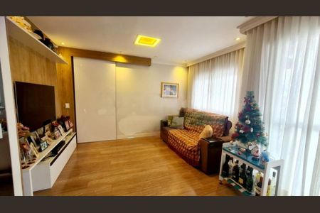 Apartamento à venda com 3 quartos, 80m² em Campininha, São Paulo