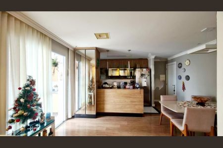 Apartamento à venda com 3 quartos, 80m² em Campininha, São Paulo