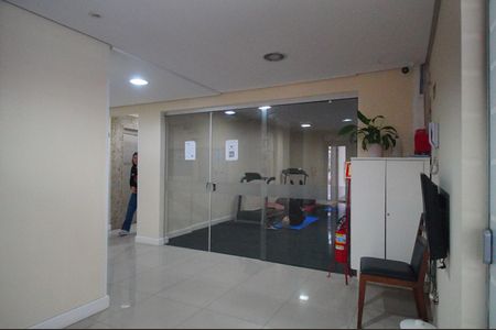 Apartamento à venda com 94m², 2 quartos e 2 vagasÁrea comum - Academia